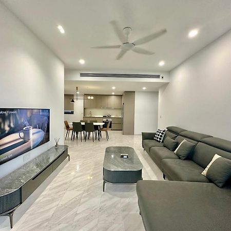 Eaton Residences Klcc กัวลาลัมเปอร์ ภายนอก รูปภาพ