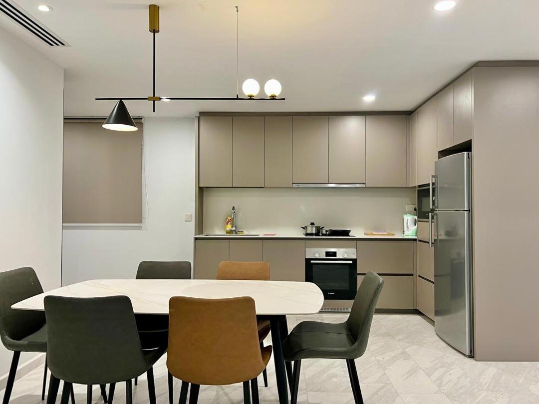 Eaton Residences Klcc กัวลาลัมเปอร์ ภายนอก รูปภาพ