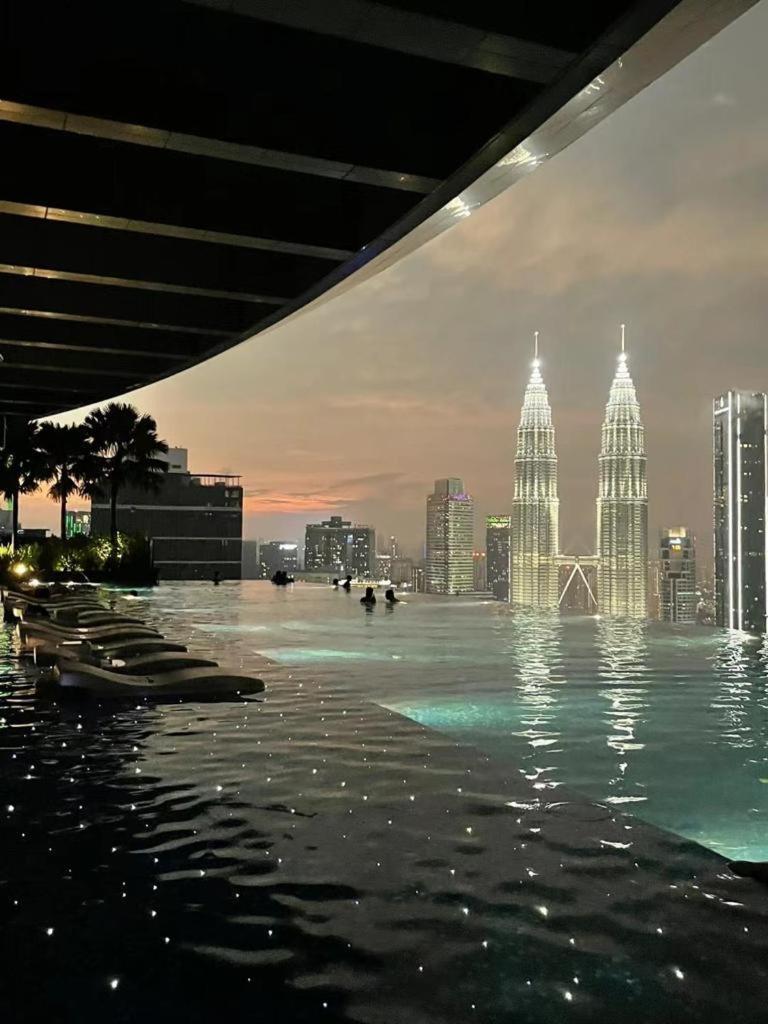 Eaton Residences Klcc กัวลาลัมเปอร์ ภายนอก รูปภาพ