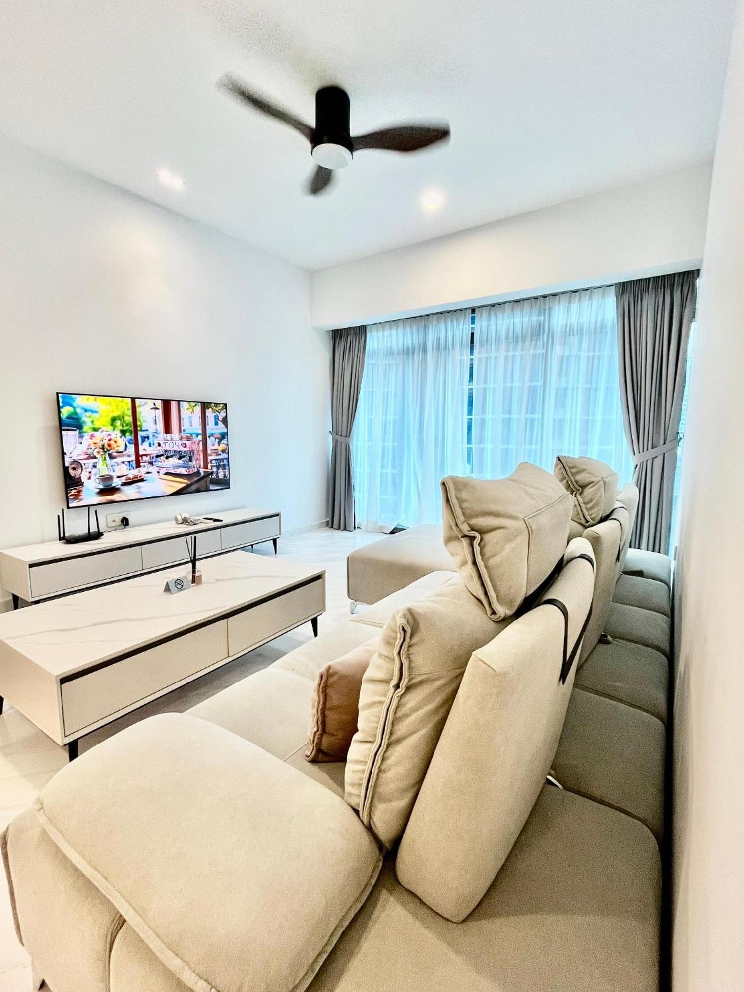 Eaton Residences Klcc กัวลาลัมเปอร์ ภายนอก รูปภาพ