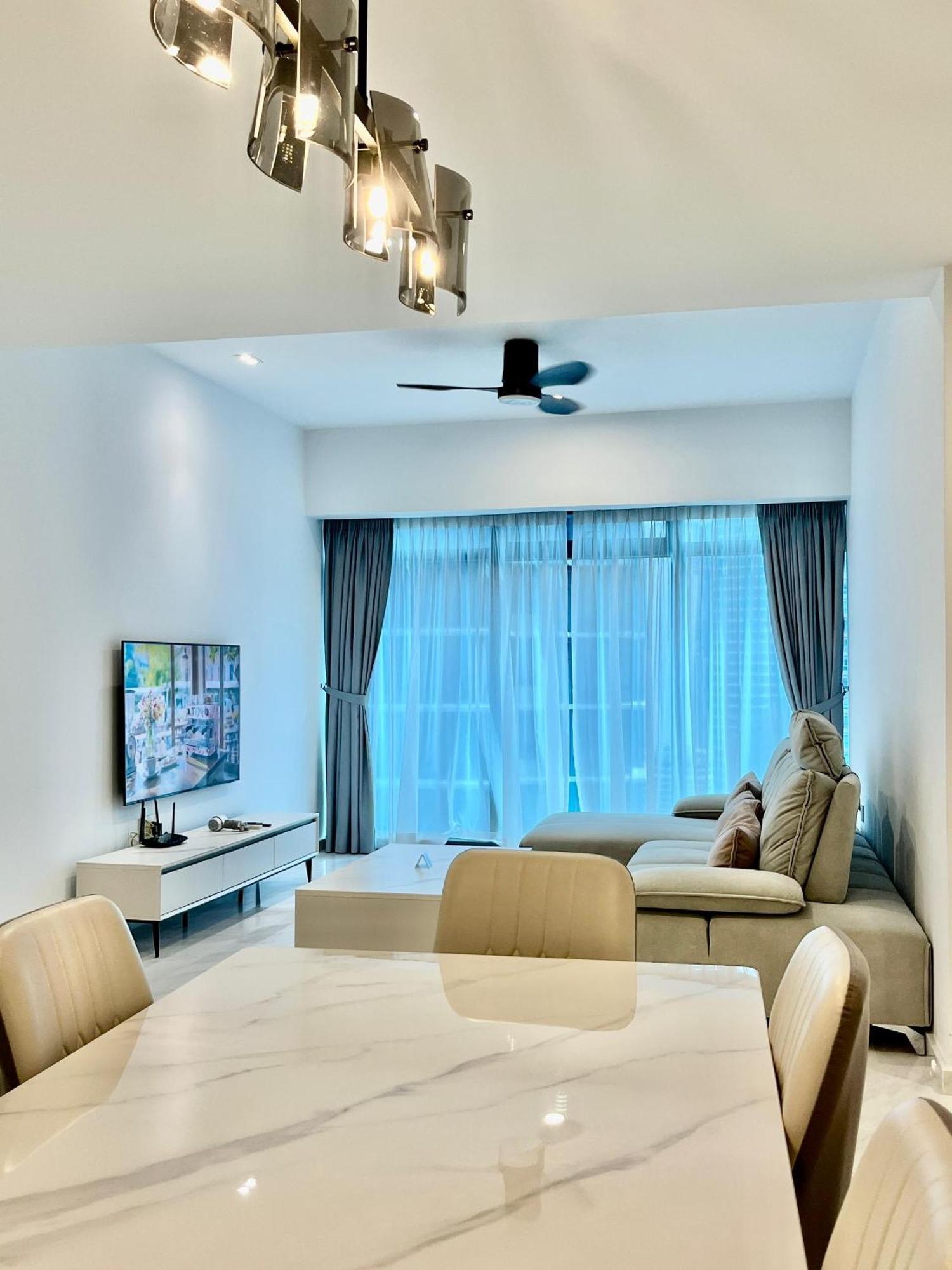 Eaton Residences Klcc กัวลาลัมเปอร์ ภายนอก รูปภาพ