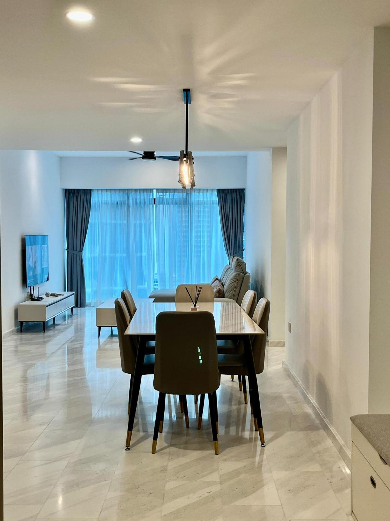 Eaton Residences Klcc กัวลาลัมเปอร์ ภายนอก รูปภาพ